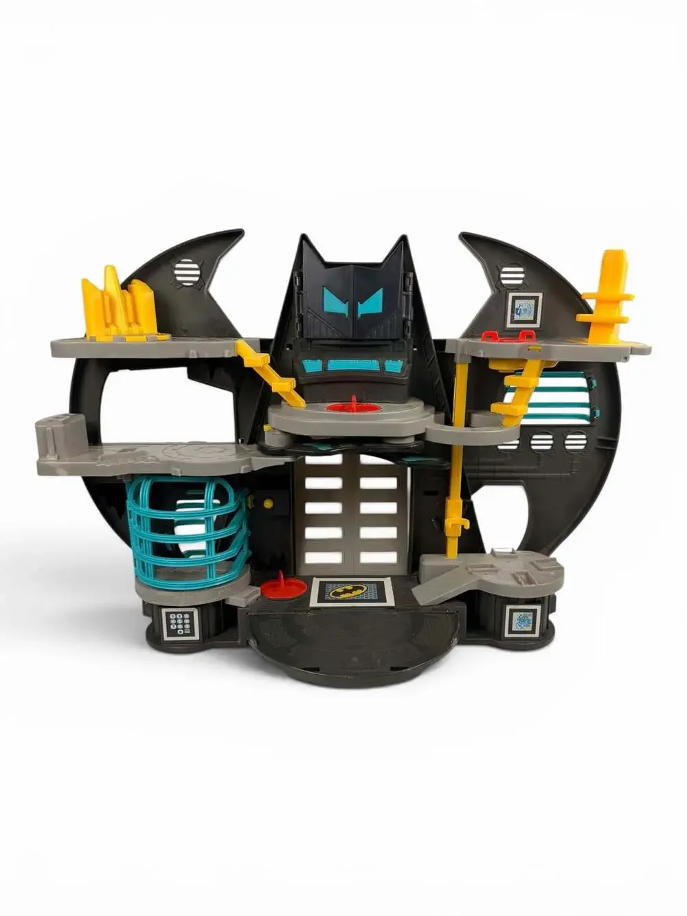 Fisher-Price Imaginext DC Super Friends Batcave Playset X7677